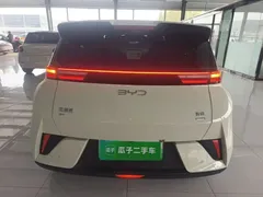 2025 BYD Seagull Smart Driving 305km Freedom, белый — фото 6
