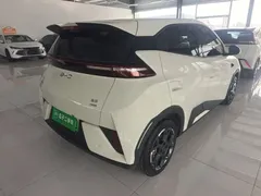 2025 BYD Seagull Smart Driving 305km Freedom, белый — фото 7