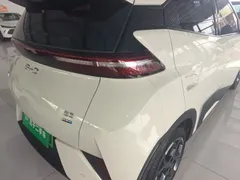 2025 BYD Seagull Smart Driving 305km Freedom, белый — фото 8