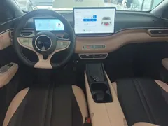 2025 BYD Seagull Smart Driving 305km Freedom, белый — фото 10