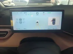 2025 BYD Seagull Smart Driving 305km Freedom, белый — фото 12