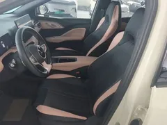 2025 BYD Seagull Smart Driving 305km Freedom, белый — фото 15