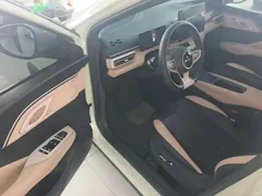 2025 BYD Seagull Smart Driving 305km Freedom, белый — фото 16