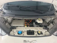 2025 BYD Seagull Smart Driving 305km Freedom, белый — фото 20