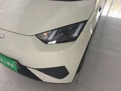 2025 BYD Seagull Smart Driving 305km Freedom, белый — фото 24