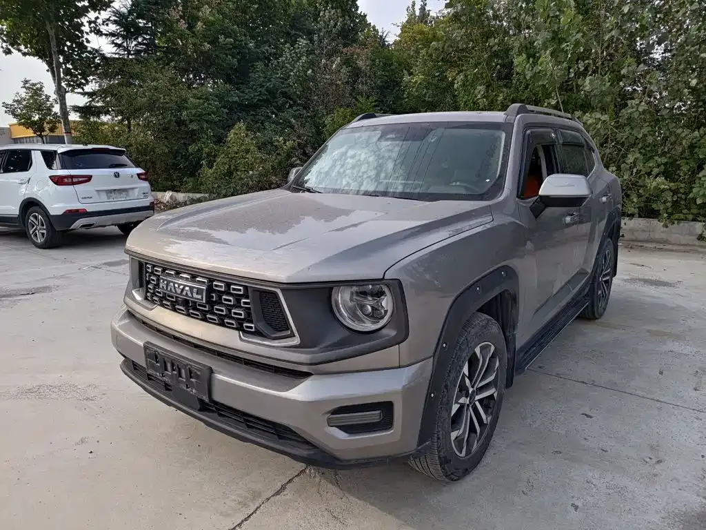 2023 Haval Dargo PLUS 2.0T 4WD
