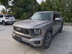 2023 Haval Dargo PLUS 2.0T 4WD — фото 1