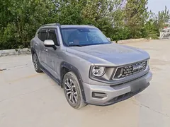 2023 Haval Dargo PLUS 2.0T 4WD — фото 4