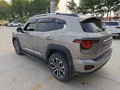 2023 Haval Dargo PLUS 2.0T 4WD — фото 5