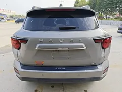 2023 Haval Dargo PLUS 2.0T 4WD — фото 6