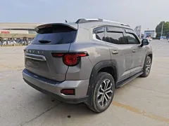 2023 Haval Dargo PLUS 2.0T 4WD — фото 7