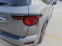 2023 Haval Dargo PLUS 2.0T 4WD — фото 8