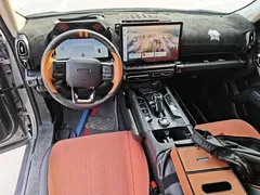 2023 Haval Dargo PLUS 2.0T 4WD — фото 10