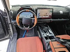 2023 Haval Dargo PLUS 2.0T 4WD — фото 11