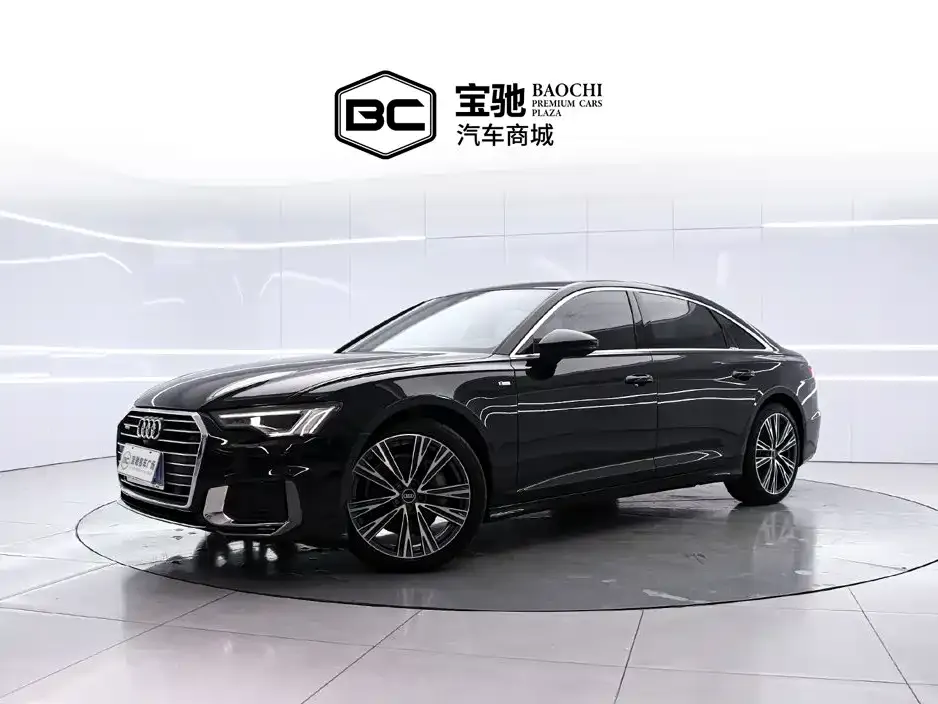 2022 Audi A6L 45 TFSI quattro Select Sport
