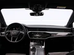 2022 Audi A6L 45 TFSI quattro Select Sport, чёрный — фото 5