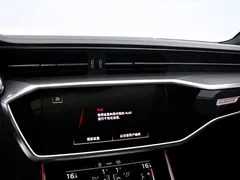 2022 Audi A6L 45 TFSI quattro Select Sport, чёрный — фото 8