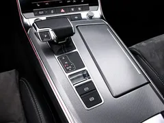 2022 Audi A6L 45 TFSI quattro Select Sport, чёрный — фото 10
