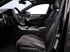 2022 Audi A6L 45 TFSI quattro Select Sport, чёрный — фото 13