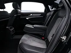 2022 Audi A6L 45 TFSI quattro Select Sport, чёрный — фото 15