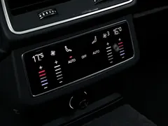 2022 Audi A6L 45 TFSI quattro Select Sport, чёрный — фото 16