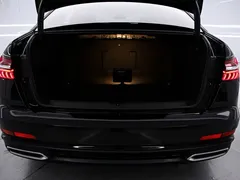 2022 Audi A6L 45 TFSI quattro Select Sport, чёрный — фото 17