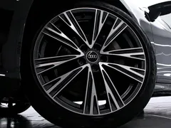 2022 Audi A6L 45 TFSI quattro Select Sport, чёрный — фото 18