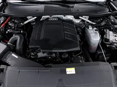 2022 Audi A6L 45 TFSI quattro Select Sport, чёрный — фото 19