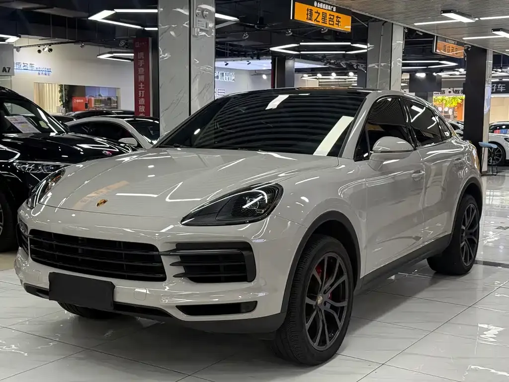 2023 Porsche Cayenne Coupe 3.0T