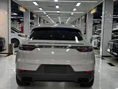 2023 Porsche Cayenne Coupe 3.0T, чёрный — фото 8