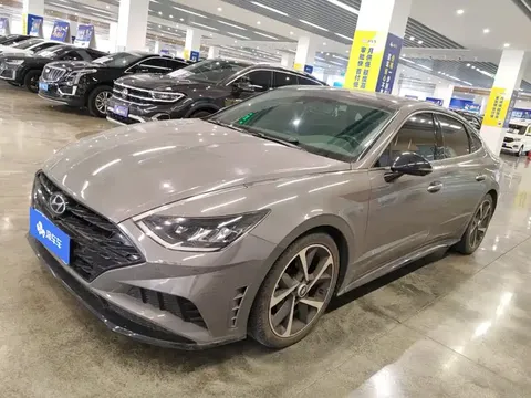 2020 Hyundai Sonata 380TGDi AT TOP Flagship