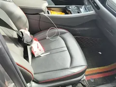 2020 Hyundai Sonata 380TGDi AT TOP Flagship — фото 8