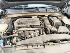 2020 Hyundai Sonata 380TGDi AT TOP Flagship — фото 10