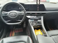2020 Hyundai Sonata 380TGDi AT TOP Flagship — фото 12