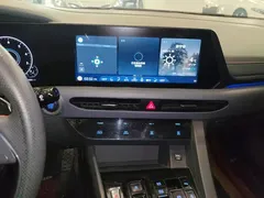 2020 Hyundai Sonata 380TGDi AT TOP Flagship — фото 13
