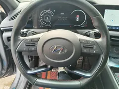 2020 Hyundai Sonata 380TGDi AT TOP Flagship — фото 15