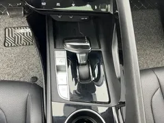 2021 Hyundai Elantra 1.5L CVT LUX Premium, синий — фото 13