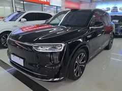 2026 Aito M7 EREV Max 4WD 6-seat 192-line Lidar, чёрный — фото 1