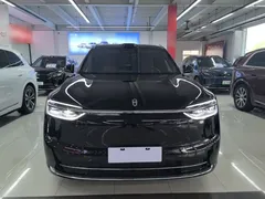 2026 Aito M7 EREV Max 4WD 6-seat 192-line Lidar, чёрный — фото 3