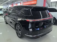 2026 Aito M7 EREV Max 4WD 6-seat 192-line Lidar, чёрный — фото 5