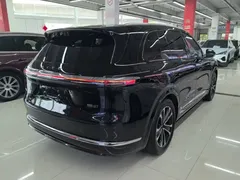 2026 Aito M7 EREV Max 4WD 6-seat 192-line Lidar, чёрный — фото 7