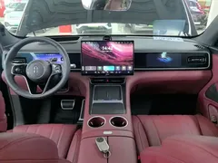 2026 Aito M7 EREV Max 4WD 6-seat 192-line Lidar, чёрный — фото 10