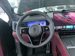 2026 Aito M7 EREV Max 4WD 6-seat 192-line Lidar, чёрный — фото 11