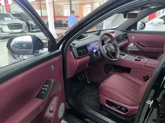 2026 Aito M7 EREV Max 4WD 6-seat 192-line Lidar, чёрный — фото 16