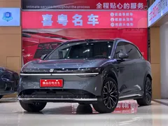 2025 Zeekr 7X 100kWh Long Range RWD Smart Driving — фото 1