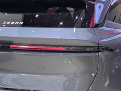 2025 Zeekr 7X 100kWh Long Range RWD Smart Driving — фото 4