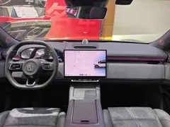 2025 Zeekr 7X 100kWh Long Range RWD Smart Driving — фото 7