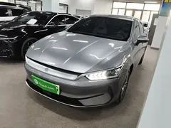 2023 BYD Qin PLUS Champion EV 510km Leading — фото 1