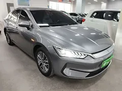 2023 BYD Qin PLUS Champion EV 510km Leading — фото 4