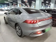 2023 BYD Qin PLUS Champion EV 510km Leading — фото 5